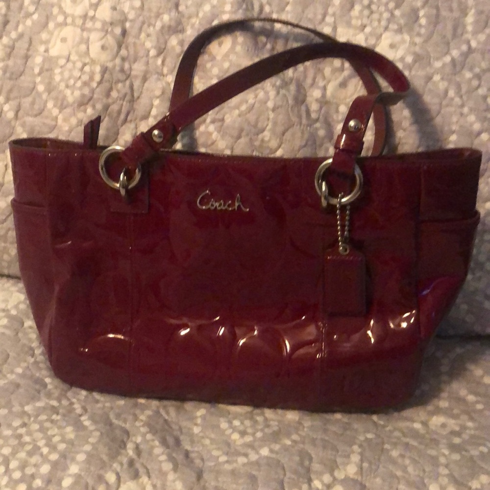 Coach bag